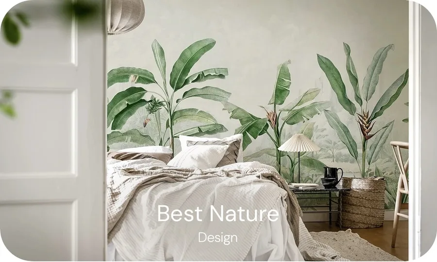 Honpo Best Nature Wallpaper Design